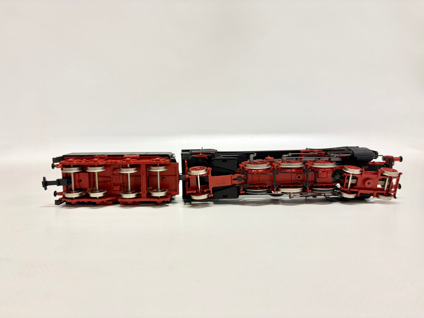 Rivarossi 1365 Dampflok Br 18 470 DR DC H0 BASTLER