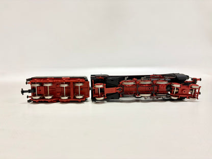 Rivarossi 1365 Dampflok Br 18 470 DR DC H0 BASTLER