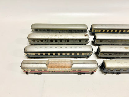 Märklin 8x Personenwagen D-Zug Konvolut H0