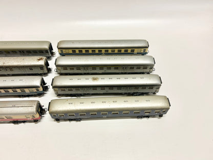 Märklin 8x Personenwagen D-Zug Konvolut H0