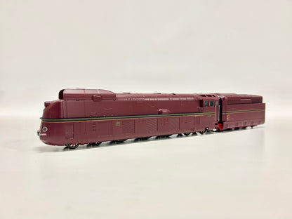 Märklin 37050 Digital + Sound Stromliniendampflok Br 05 001 DRG AC H0