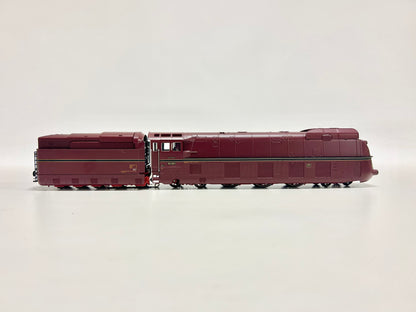 Märklin 37050 Digital + Sound Stromliniendampflok Br 05 001 DRG AC H0
