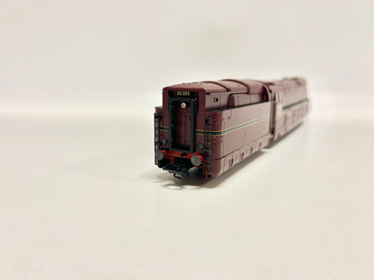 Märklin 37050 Digital + Sound Stromliniendampflok Br 05 001 DRG AC H0