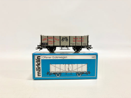 Märklin Güterwagen Museumswagen 1990 K.W.St.E. AC H0