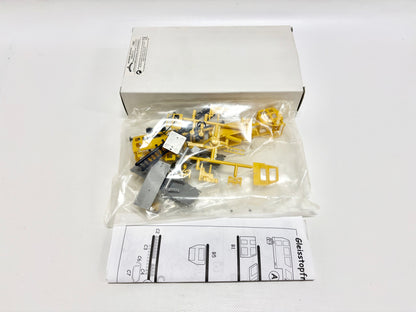 Liliput Bachmann Bausatz Gleisstopfmaschine DB H0
