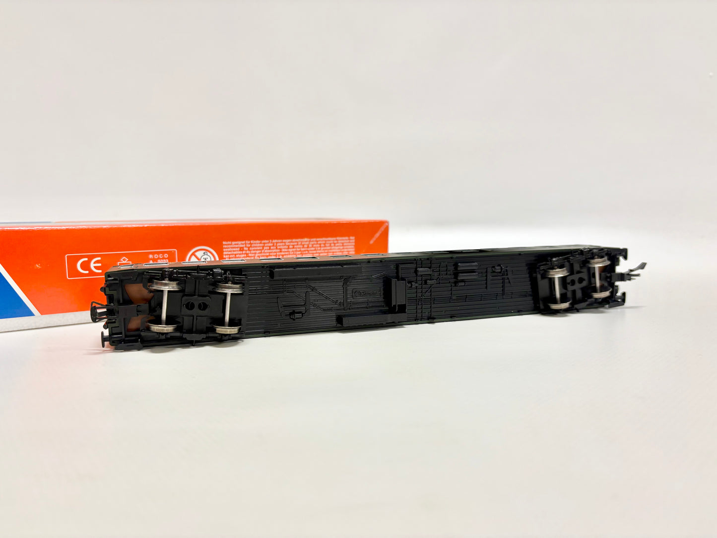 Roco 45302 Eilzugwagen Personenwagen mit DSG-Buffet DB H0