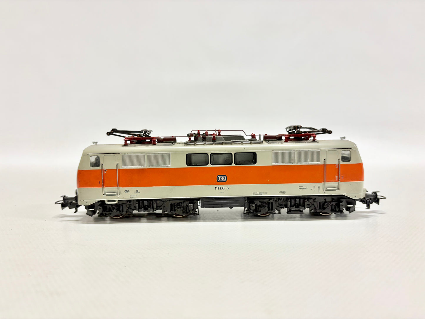 Märklin 3655 Digital E-Lok Br 111 133-5 DB AC H0