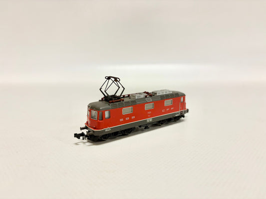 Minitrix 12977 E-Lok Re 4/4 11123 SBB Spur N