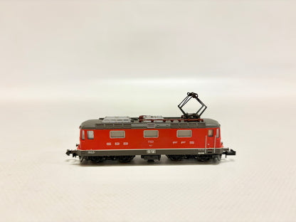 Minitrix 12977 E-Lok Re 4/4 11123 SBB Spur N