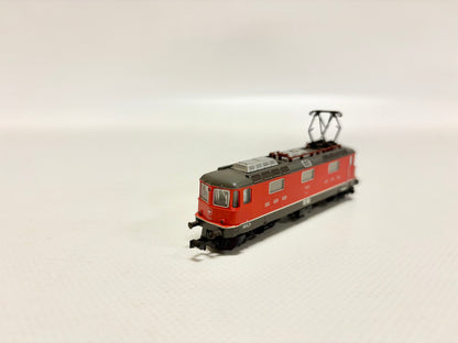Minitrix 12977 E-Lok Re 4/4 11123 SBB Spur N