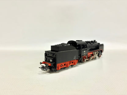 Märklin 3003 Digital-Umbau Dampflok Br 24 058 DB AC H0