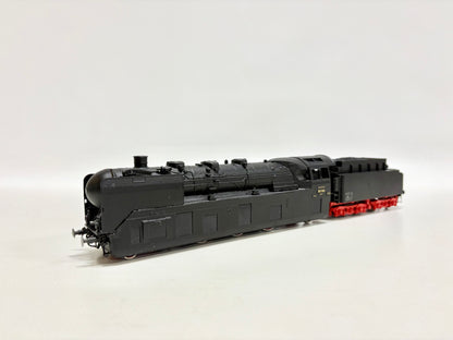 Märklin 3085 Umbau Stromlinenlok Dampflok 3-Leiter Gleichstrom Br 03 154  DR DC H0