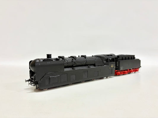 Märklin 3085 Umbau Stromlinenlok Dampflok 3-Leiter Gleichstrom Br 03 154  DR DC H0