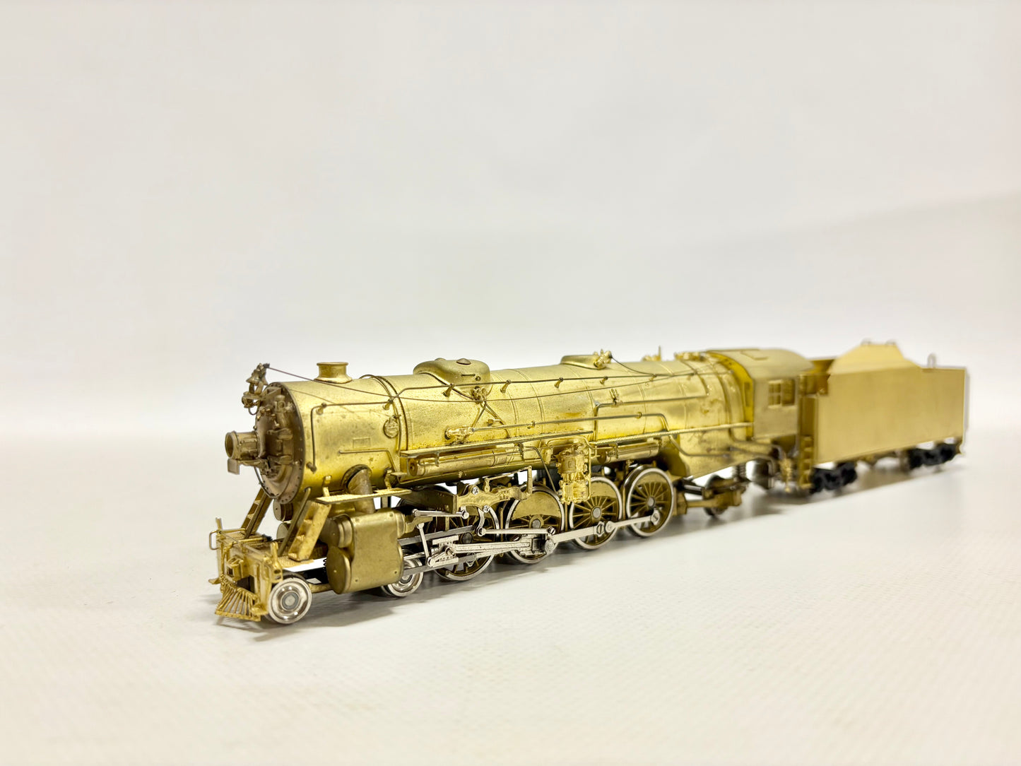 Sunset Models Dampflok Heavy 4-82 USRA DC H0 Brass