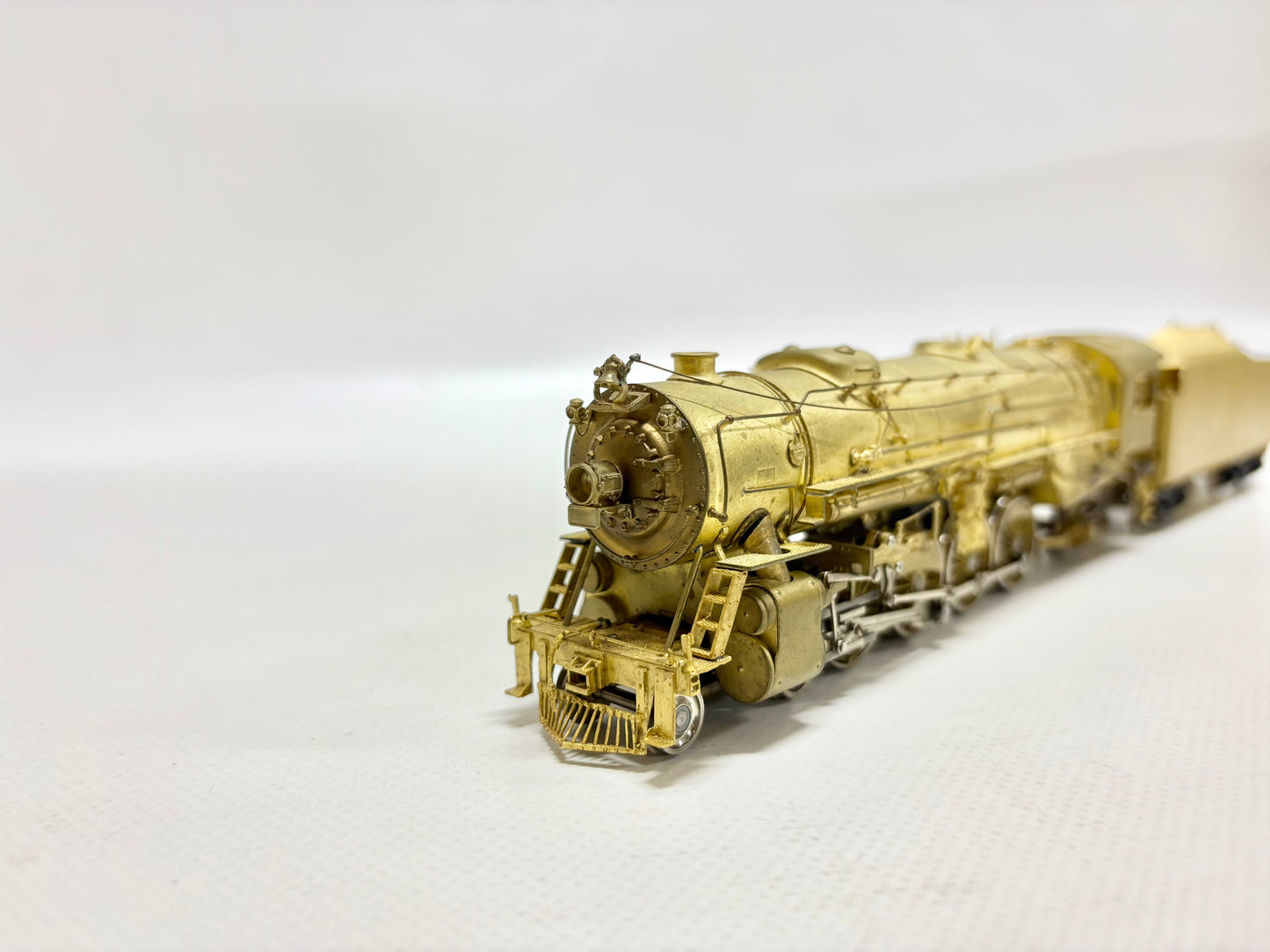 Sunset Models Dampflok Heavy 4-82 USRA DC H0 Brass
