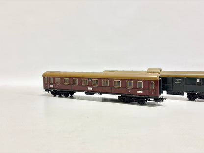 Märklin 4186 4191 Personenwagen K.W.St.E. AC H0