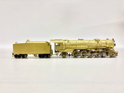 Sunset Models Dampflok Heavy 4-82 USRA DC H0 Brass