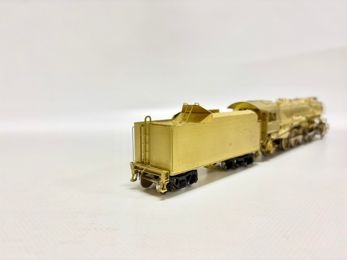Sunset Models Dampflok Heavy 4-82 USRA DC H0 Brass