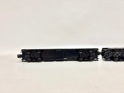 Märklin 4186 4191 Personenwagen K.W.St.E. AC H0