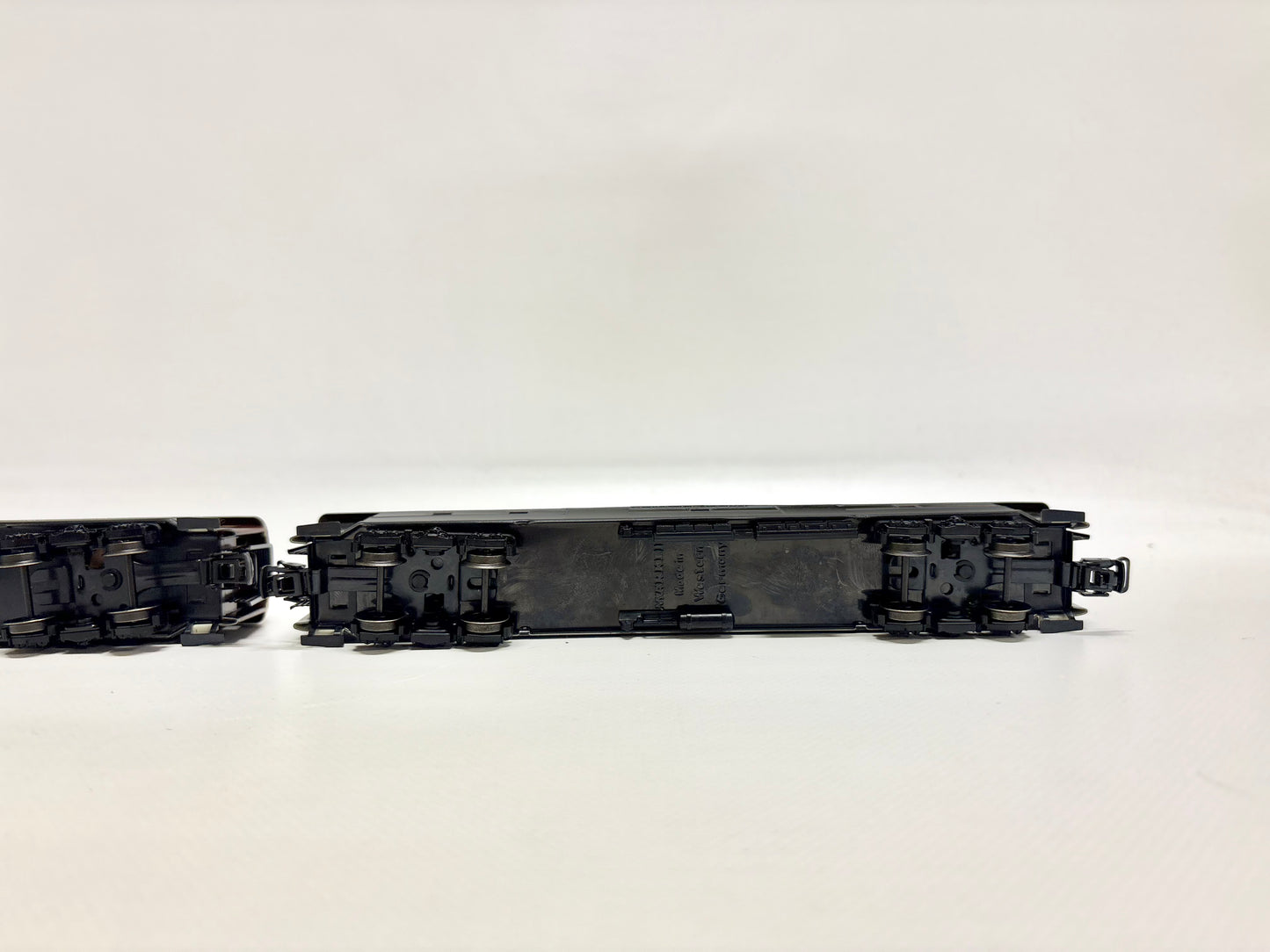 Märklin 4186 4191 Personenwagen K.W.St.E. AC H0