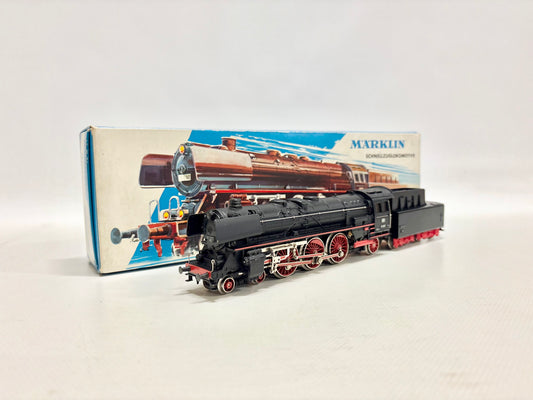 Märklin 3048 Dampflok Br 01 097 DB AC H0