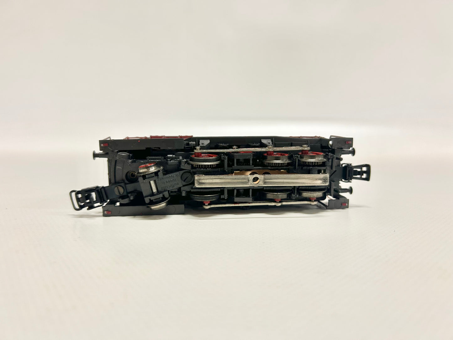 Märklin 3157 E-Lok Br 160 001-4 DB AC H0