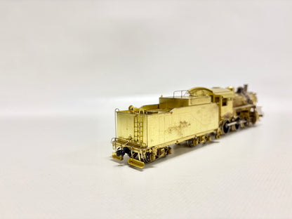 Hallmark Models Dampflokomotive J-5 1-6-0 Mogul Messing M-K-T DC H0