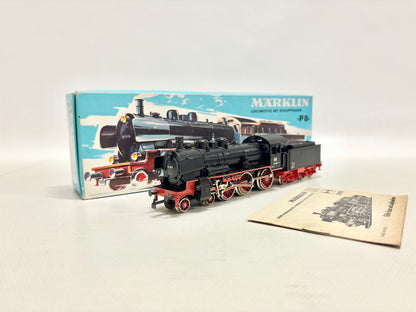 Märklin 3098 Dampflok Br 38 DB AC H0