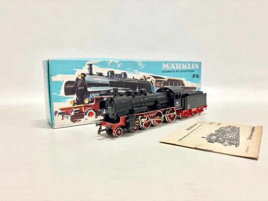 Märklin 3098 Dampflok Br 38 DB AC H0