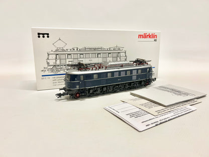 Märklin 34691 Digital E-Lok E19 12 DRG AC H0