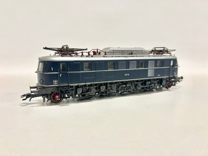 Märklin 34691 Digital E-Lok E19 12 DRG AC H0