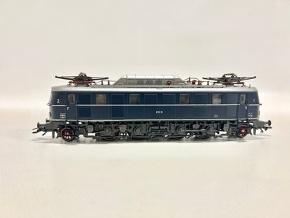 Märklin 34691 Digital E-Lok E19 12 DRG AC H0