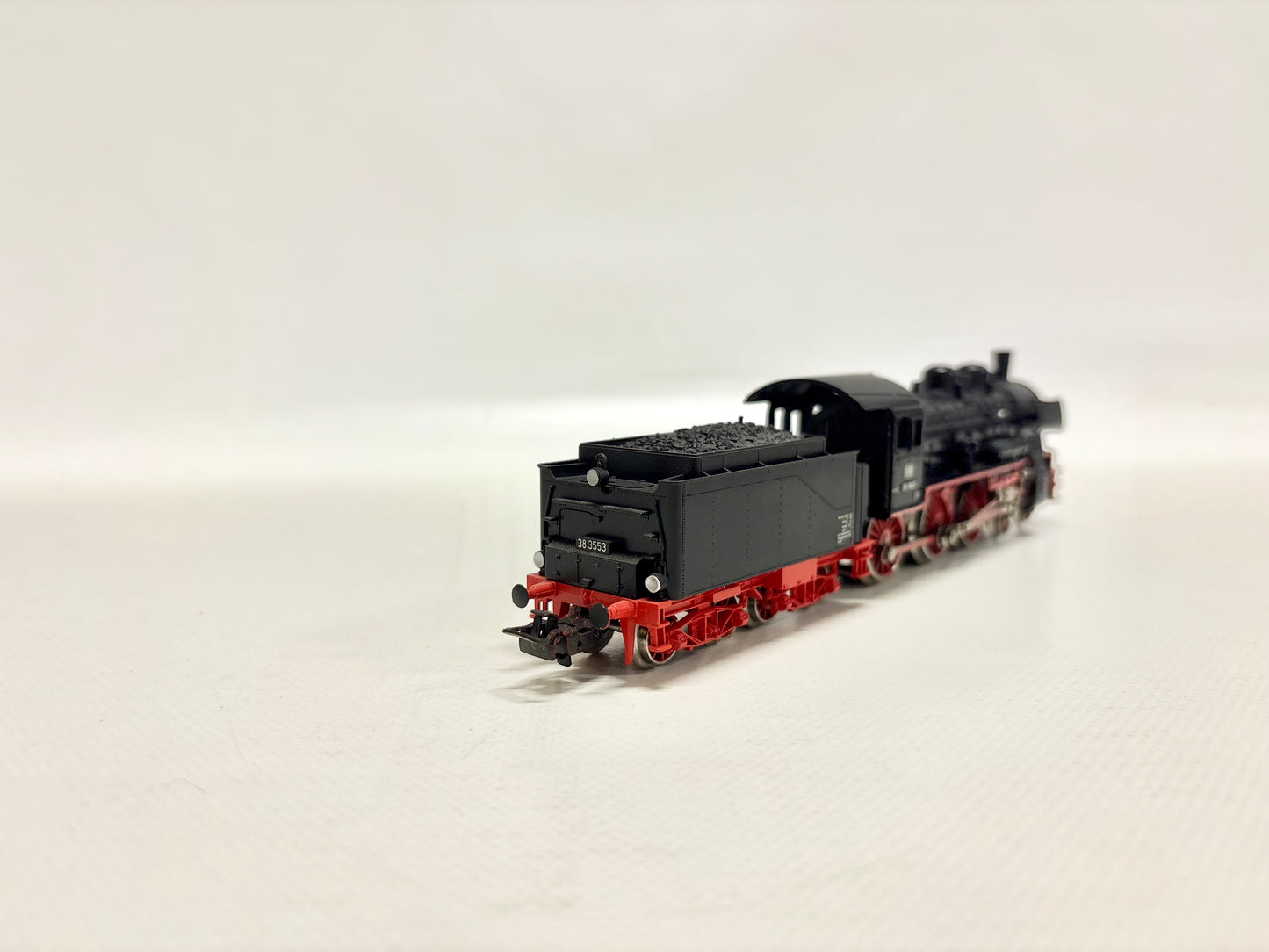 Märklin 3098 Dampflok Br 38 DB AC H0