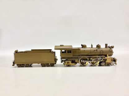 Alco Models Dampflok PRR E-5 4-4-2 Pennsylvania Railroad USA DC H0 Brass