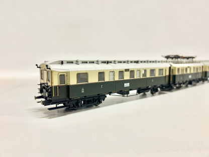 Märklin 37266 Mfx-Digital Elektrischer-Triebwagen ET 87 05 KPEV AC H0