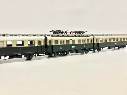 Märklin 37266 Mfx-Digital Elektrischer-Triebwagen ET 87 05 KPEV AC H0