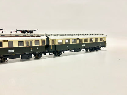 Märklin 37266 Mfx-Digital Elektrischer-Triebwagen ET 87 05 KPEV AC H0