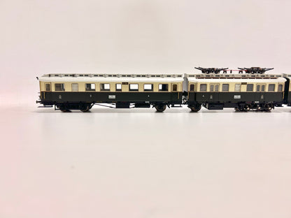 Märklin 37266 Mfx-Digital Elektrischer-Triebwagen ET 87 05 KPEV AC H0