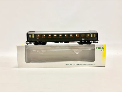 Trix 23384 Schnellzugwagen "Hecht" DB DC H0