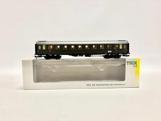 Trix 23384 Schnellzugwagen "Hecht" DB DC H0