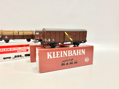 Kleinbahn 3042 311 Güterwagen ÖBB H0
