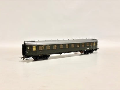 Trix 23384 Schnellzugwagen "Hecht" DB DC H0