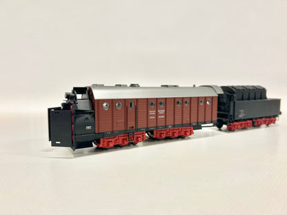 Märklin 49963 Digital + Sound Dampf-Schneeschleuder DR AC H0