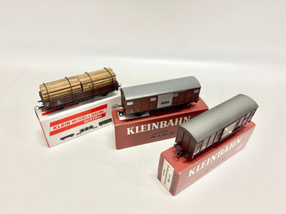 Kleinbahn 3042 311 Güterwagen ÖBB H0