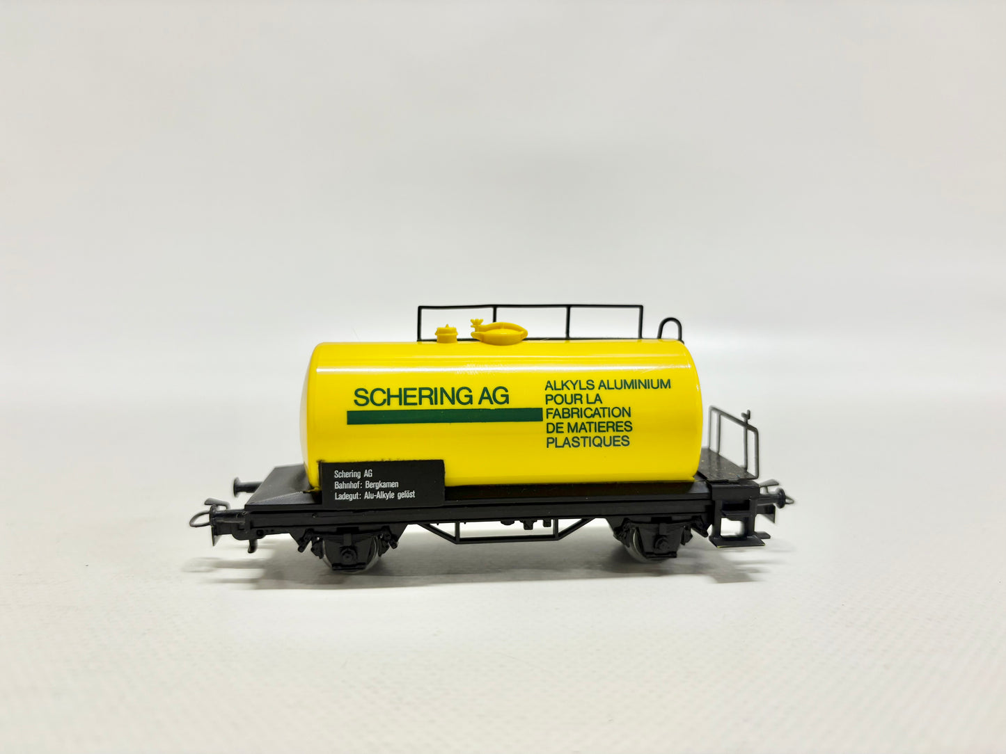 Märklin 4400 Güterwagen Kesselwagen "Schering AG" DB AC H0