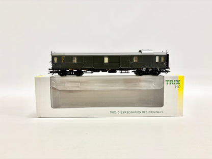 Trix 23387 Gepäckwagen "Hecht" DB DC H0