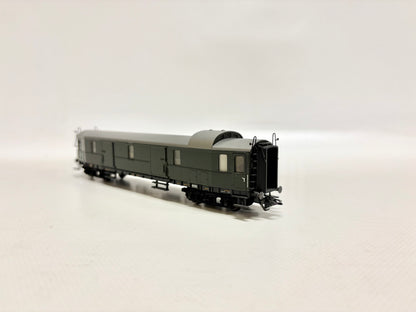 Trix 23387 Gepäckwagen "Hecht" DB DC H0