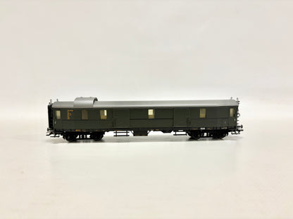 Trix 23387 Gepäckwagen "Hecht" DB DC H0