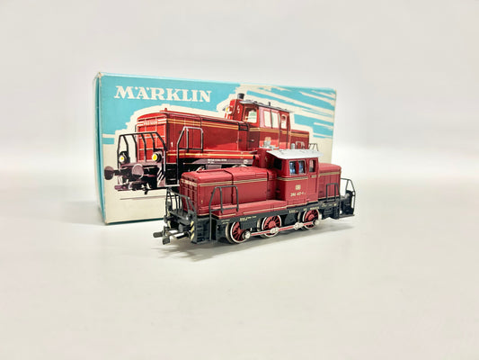 Märklin 3065 Diesellok Br 260 417-1 DB Telex AC H0
