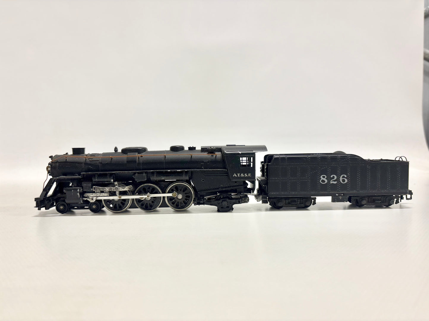 Akane Dampflokomotive 4-6-2 Pacific USA DC H0